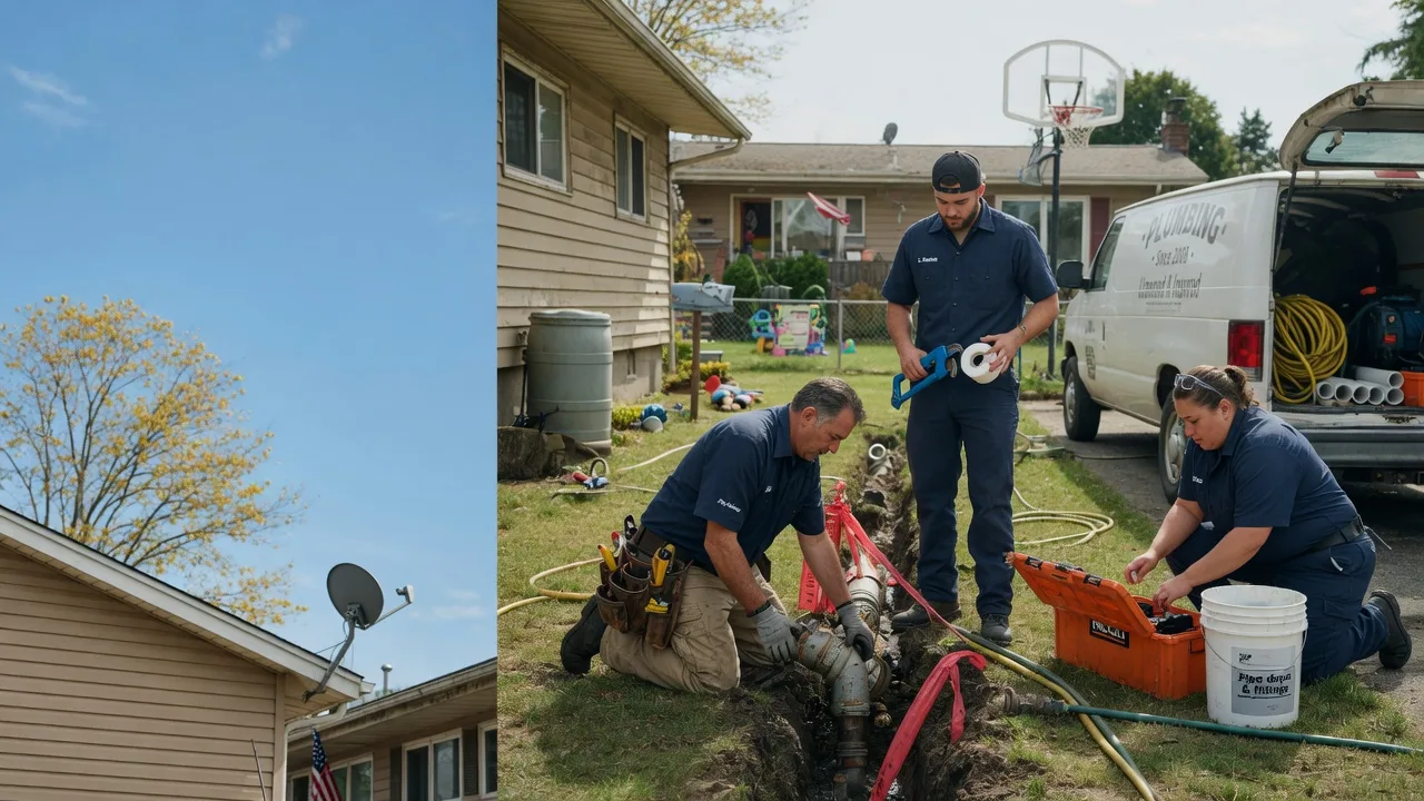 Garbage Disposal Replacement in Comstock, WI near me